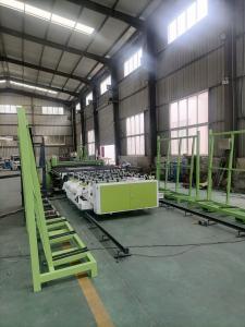 China CNC Control System Glass Cutting Machine with Easy Operation and Full Automatic Control wholesale
