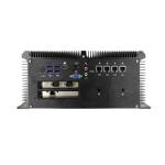 Expandable Rugged Industrial Mini PC with 2X Mini PCIe and WIFI