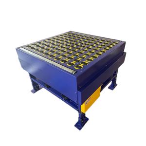 China Customized Warehousing Logistics Sorting Machine E-commerce Express Parcel Balancing Wheel Sorting System Machine on sale