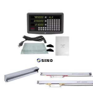 China SINO 3 Axis SDS6-3VA DRO Display TTL With Linear Encoder Scale A Series Of KA For lathe Milling CNC Boring Machine wholesale