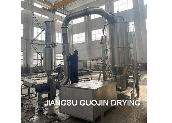 Quality Fluidized Multi Function Fluid Bed Granulator For Whey Powder for sale