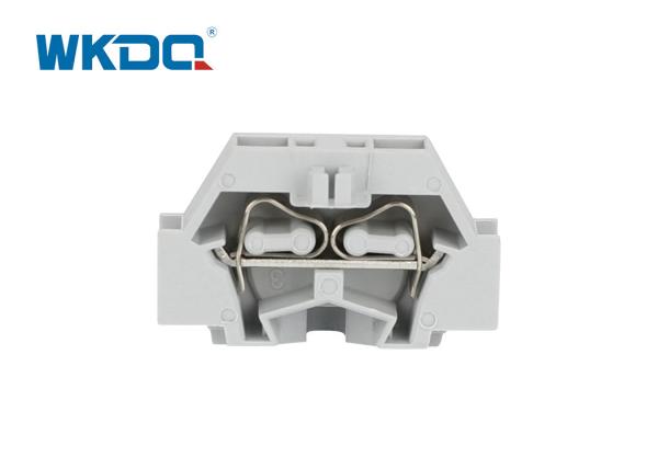 261-301B Strip Spring Clamp Terminal Block Connectors Mini Rail With Mounting