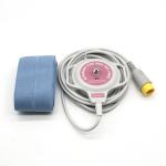 9 Pin Ultrasound Fetal Monitor Transducer Practical For Comen C20/C21