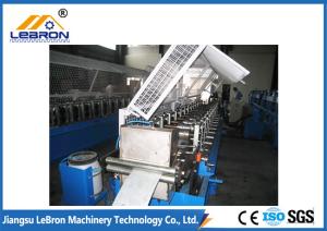 China White Colour Automatic Rolling Shutter Machine PI And PG Material PLC Control System wholesale
