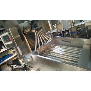 High Speed Paintball Encapsulation Machine , Soft Gelatin Encapsulation Machine