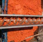 Customized Capacity Fruit Juice Processing Line Fully Automatic Control