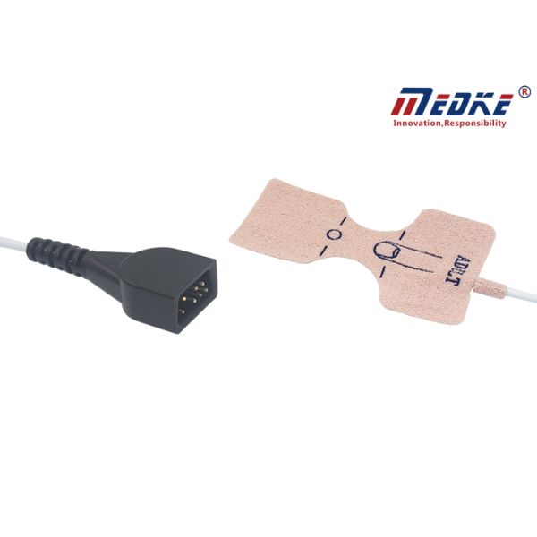 Non Oximax Nonin 9000A P1322 Oxygen Saturation Finger Probe