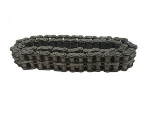 China Power Tiller Roller Chain Model 08B-2-52 Links 65MN Material Can Print Logo Every Link wholesale