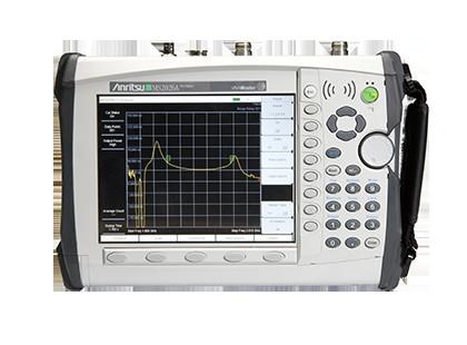 Anritsu 10 Hz Frequency Resolution Vector Network Analyser MS2026A for 2 MHz To