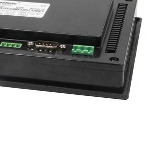 32bit CPU HD HMI Control Panel 24V 107mA 7 HMI Touch Screen Module