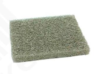 Quality Ecofoam Electrically Conductive Foam Customized Die Cutting EMI Shielding Foam for sale