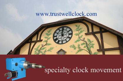 Quality school clock,office building clock,public big clock-GOOD CLOCK YANTAI)TRUST-WELL CO LT.movement for clocks tower,clocks for sale