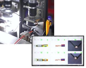 Multipurpose Crimp Force Monitor Hard Disk 500GB With Mouse Input