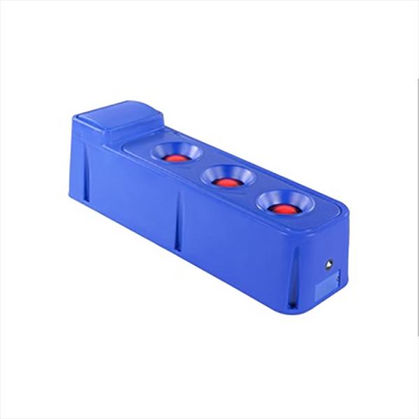 Quality 55cm Drinking Height Livestock Auto Waterer with Built-in Temperature Control and LLDPE Material for sale