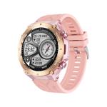 Bluetooth GPS Smart Watch Calling Smart Watch With 1.45'' IPS Screen For IOS And