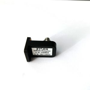 China WR28 to 2.92mm Right Angle Waveguide to Coaxial Adapter wholesale