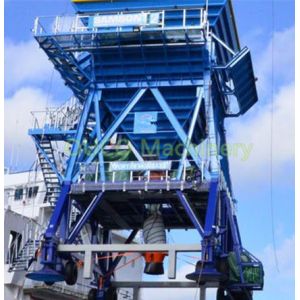 Bulk Material Handling Eco Hopper