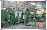 Copper Strip Slab Continuous Casting Machine Horizontal With Melting And Holding