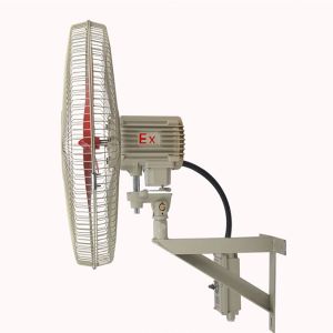 ATEX Explosion Proof Fan Industrial IP54 For Mining And Construction Machinery