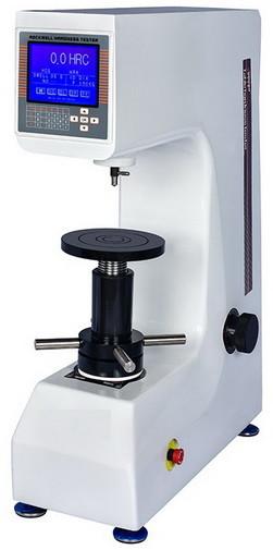 Printer type Large LCD Digital Rockwell Hardness Tester with RS232 interface