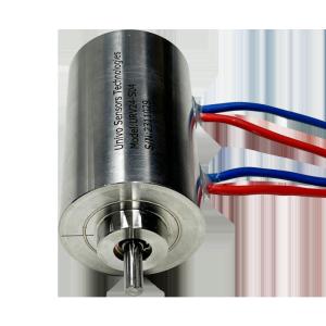 China UBRV-SY Angular Displacement Transducer 5-90 Degrees 3Vrms Output RVDT Sensors wholesale