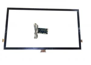 China Strong Compatibility Digital Signage Touch Screen 55 Inch AG coating touch panel wholesale