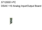 DSAX 110 57120001-PC ABB Analog Input / Output Board