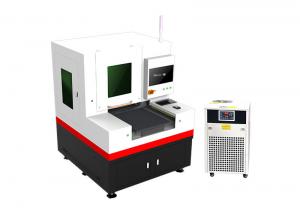 China Infrared Picosecond Laser Glass Cutting Machine 50W For Watch Glass on sale