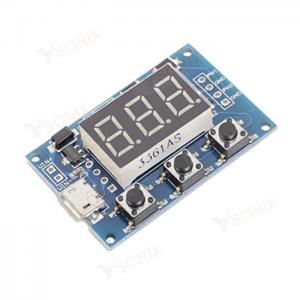 China 2 Channal PWM Variable Duty Cycle Square Wave Generator wholesale