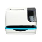 Automatic 5 Lines Electronic Date Time Stamp Machine Multiple Language TFT Touch