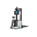 Automated Forklift Car F20T F14T AGV Robot Geek+ 600KG