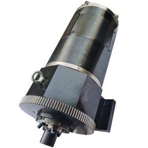 Double Acting Laser Rotary Chuck Improving Production Efficiency