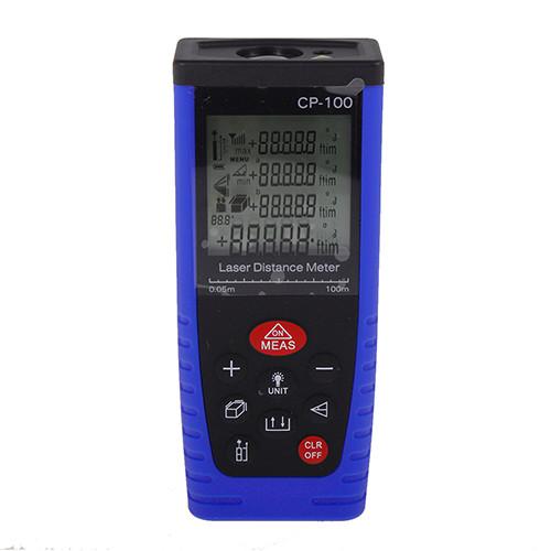 Quality 60 M Precision Long Range Laser Rangefinder Hand Held Digital Distance Meter Finder for sale