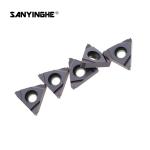 16ER 1.0ISO External Threading Inserts Turning Cutting Tools 1.0 Large Pitch