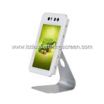 10.1 Inch Portable 3D POS LCD Touch Screen Display with Face Recognition Payment