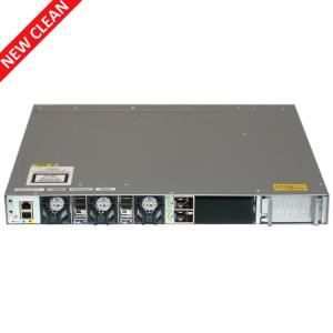 China 12 Port Network Cisco Catalyst 3850 Switch 3850 IP Base Eethernet WS-C3850-12S-S wholesale