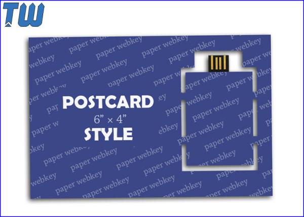 Quality Printing Paper USB Webkey Launch Website or Webpage Automatically for sale
