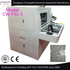 China 220V PCB Singulation PCB Routing Equipment with Windows 7 System wholesale