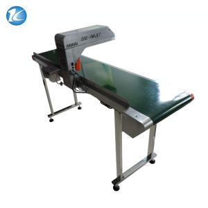 China High Performance Egg Stamping Equipment Batch Coding Machine Easy Operation wholesale