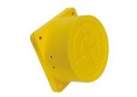 Detected Adustable Proximity Switch Inductive Against Interference ABS Resin