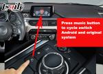 Android Car Interface for Mazda 6 , Multimedia Video GPS Navigation Box for MZD