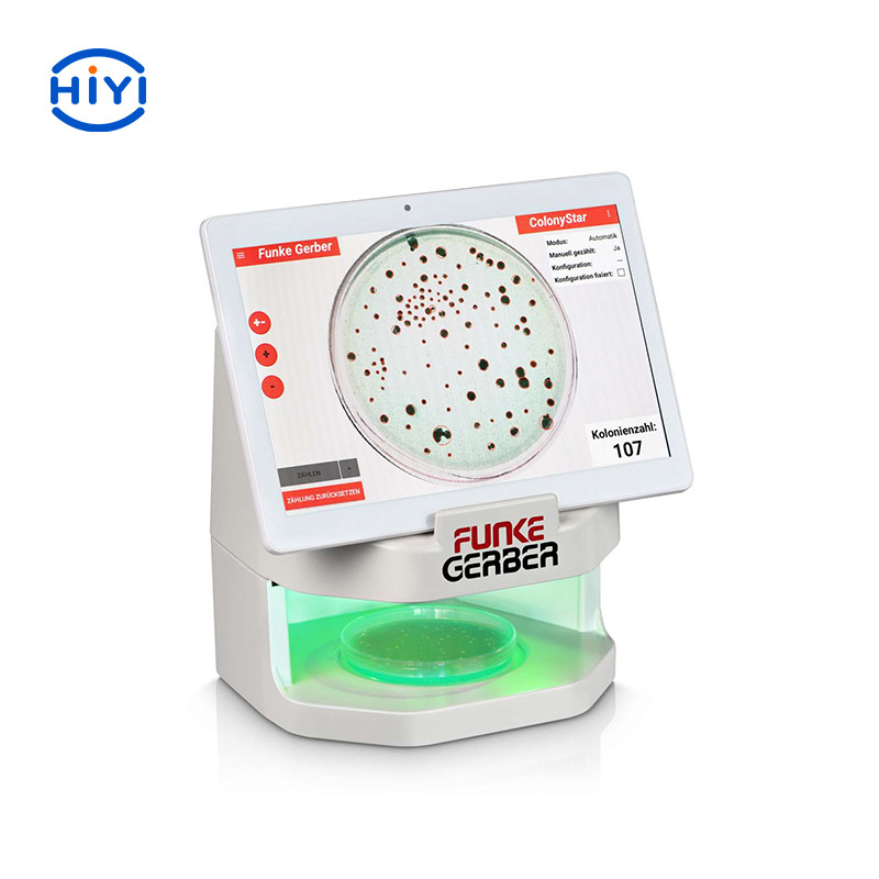 China Colonystar Automatic Colony Counter With Camera And Wireless Screen For Raw Cow Milk Buffalo Milk And Goat Milk wholesale