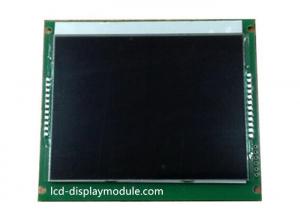 China Water Heater LCD Display Screen Customized Segment Monochrome VA COB Zebra Connection wholesale