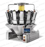 Multi Function Granule Packing Machine Grains Multi Head Weigher Machine Sachet