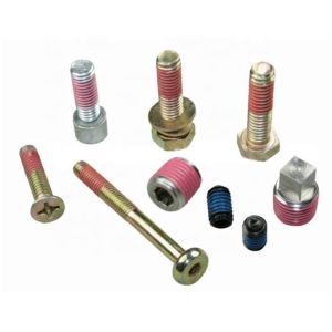 China Electronic Precise Anti Skidding Patch Screw Precision Hardware wholesale