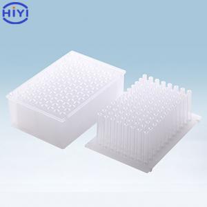 China Deep Hole Plate Biological Tip Comb For Nucleic Acid Extraction on sale