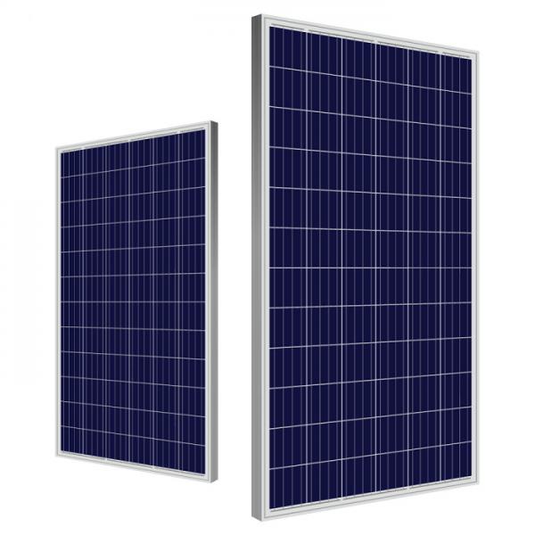 Quality No Pollution Silicon Solar Panels 310w Waterproof For Grid Energy System for sale