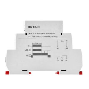 RT8-D Time Delay Off Relay