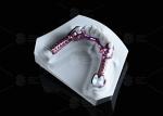 Anodized 3D Titanium Framework High Strength And Lightweight And Adjustable
