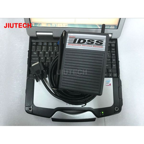 ORIGINAL heavy duty truck diagnostic scanner ISUZU IDSS INTERFACE